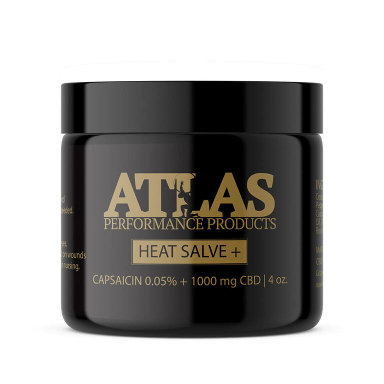 atlas heat salve