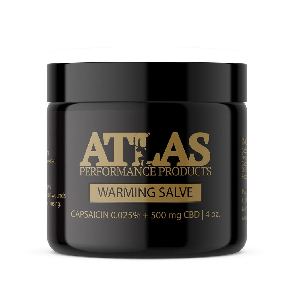 atlas warming salve 500mg