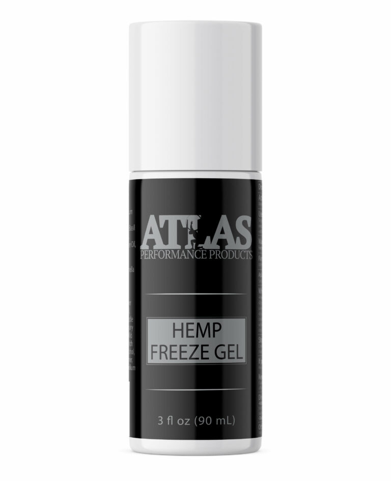 atlas hemp freeze gel